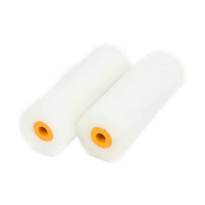 FOAM ROLLER REFILL 2 PCS 10CM/6MM OKKO