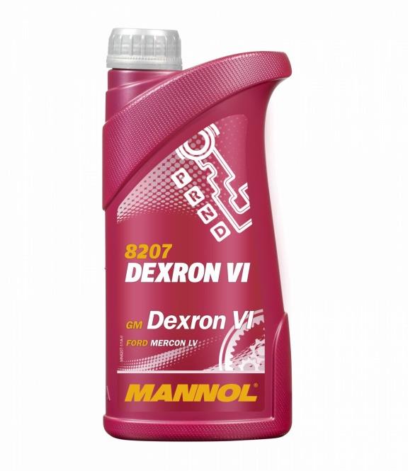 ENGINE OIL MANNOL ATF DEXR VI AUT PAVAR