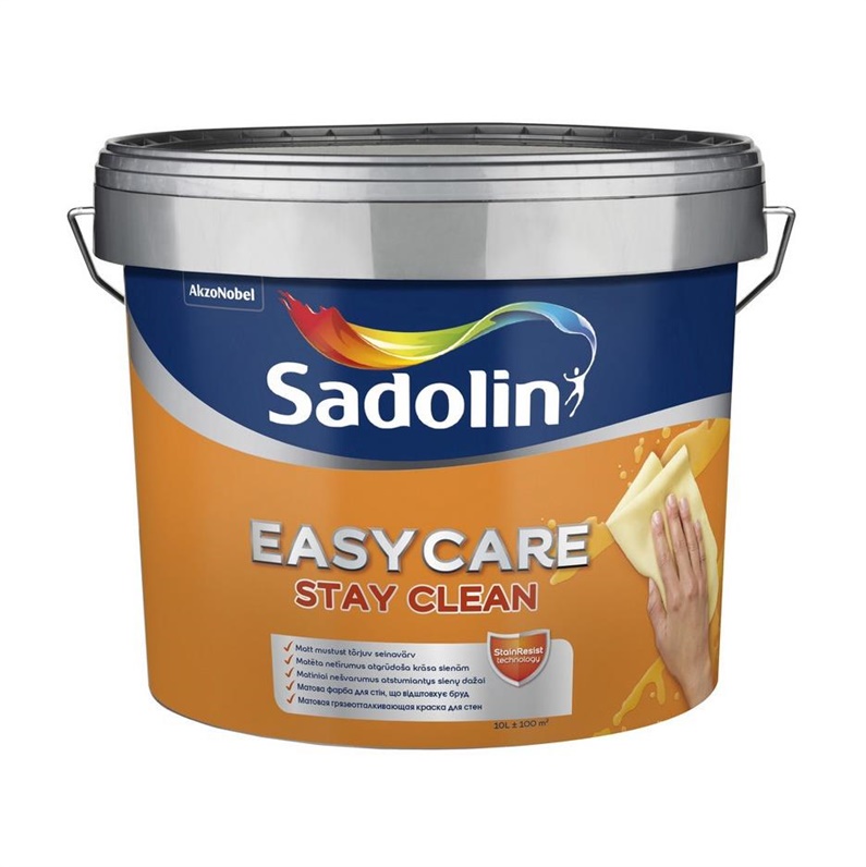 PAINT EASYCARE BW 10L