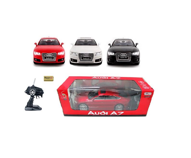 TOY RC CAR 1 12 L AUDI A7 935 1132 6954540600166