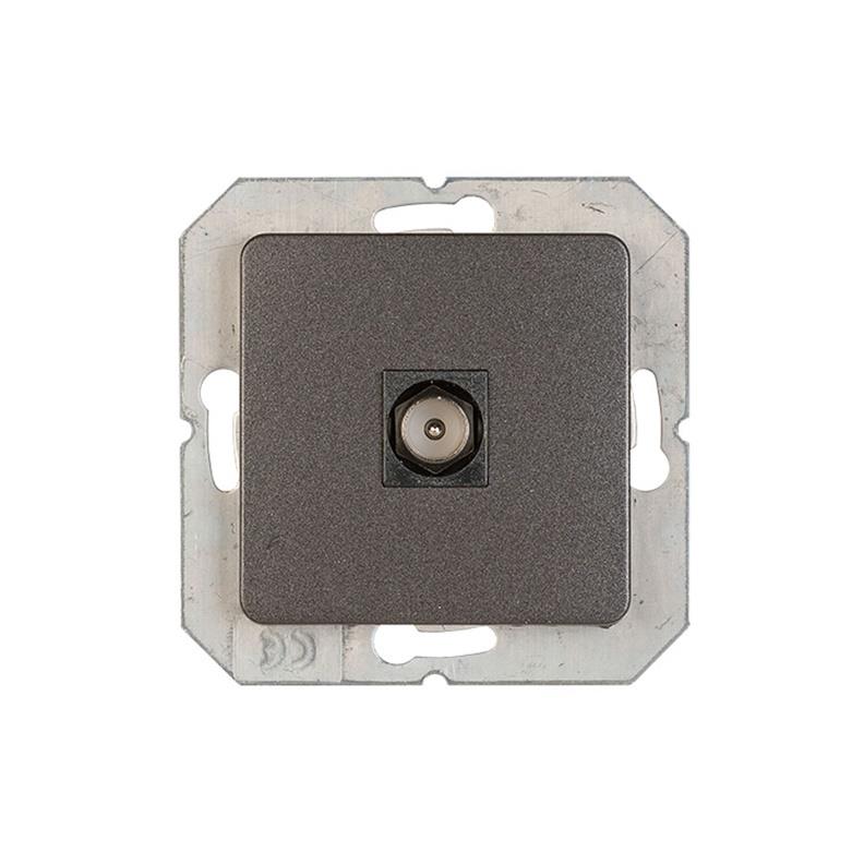 TV SOCKET ANTRAC.TVL01-02 SL