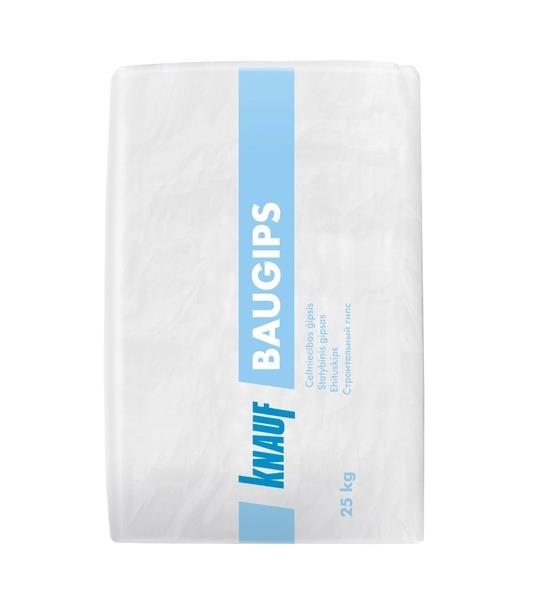 PLASTER KNAUF BAUGIPS 25KG