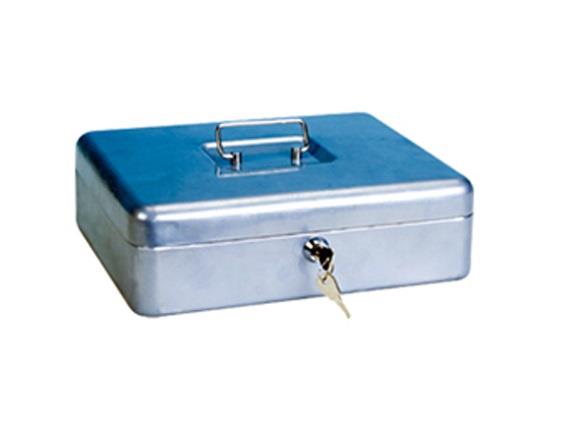 CASH BOX C-300M-EURO3 300X240X90 GRAPHIT