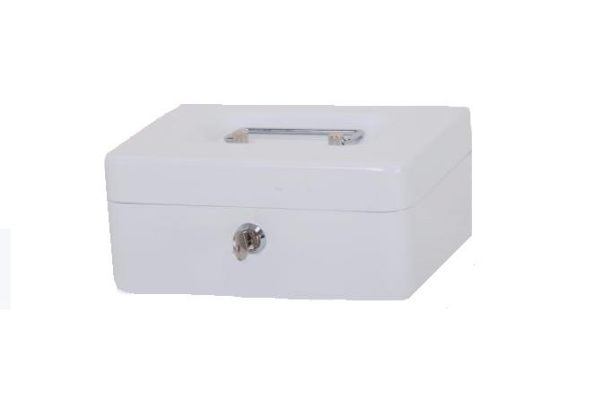 CASH BOX C-200M 160X200X90 WHITE