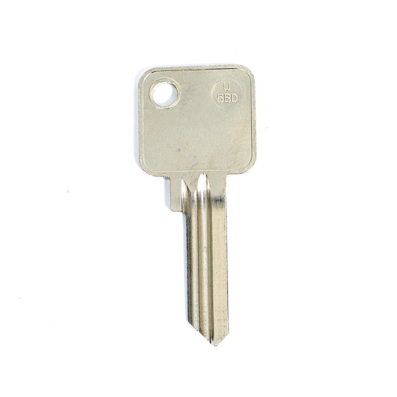 BLANK KEY U-5BD