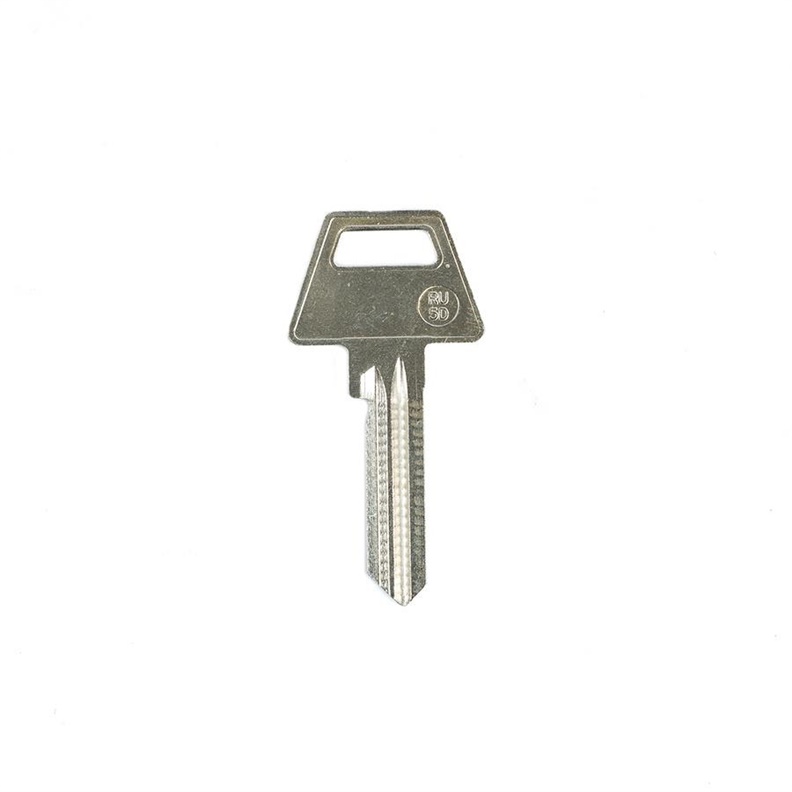 BLANK KEY RU-5D