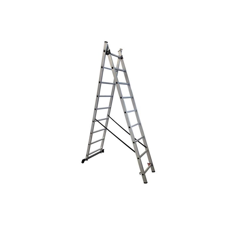 UNIVERSAL LADDERS BL-E209 256/424CM H