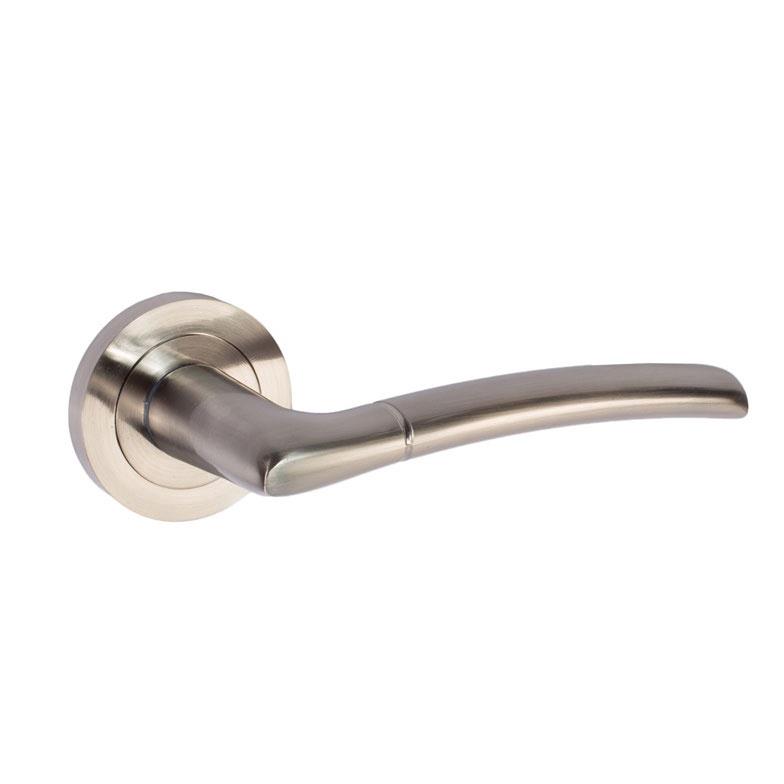 DOOR HANDLE A01-C09 SATIN NICKEL