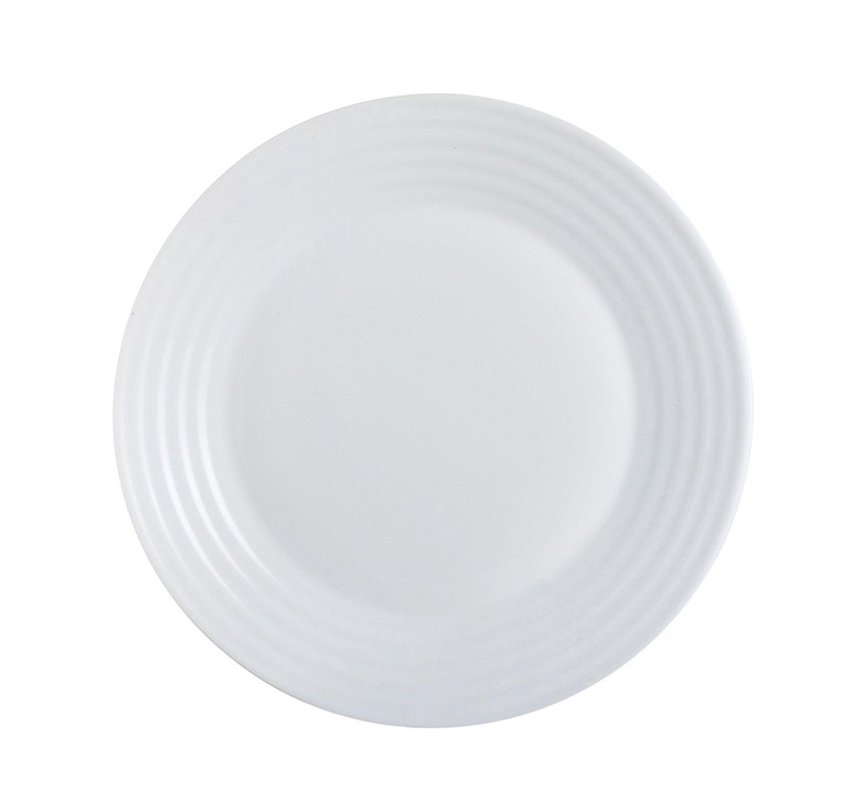 DESERT PLATE LUMINARC HARENA 19CM L2786