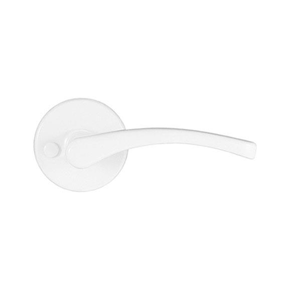 DOOR HANDLE EVA WHITE