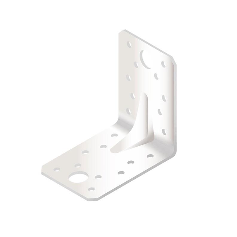 ANGLE BRACKET 90X90X65X2.5 REINFORCED W