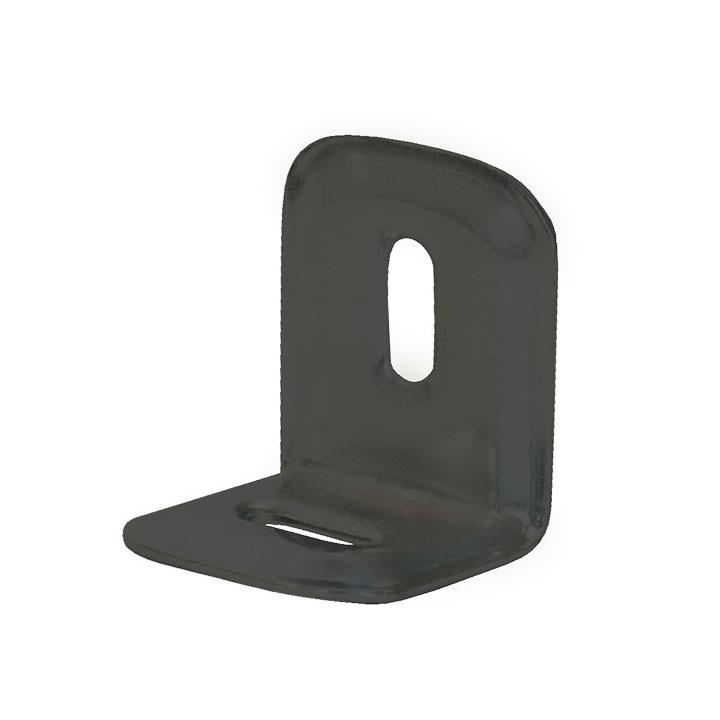 FURNITURE BRACKET 26X31X27X1.0 BLACK