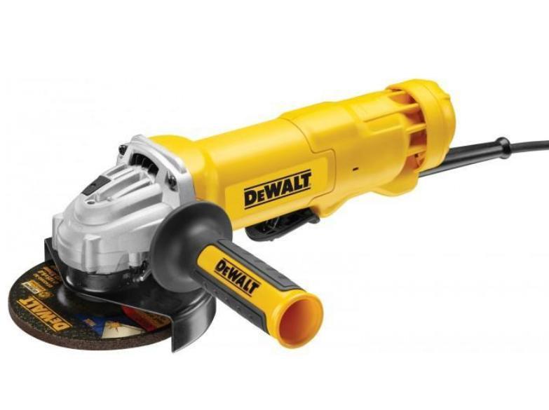 ANGLE GRINDER 1400W DWE4233-QS 125MM