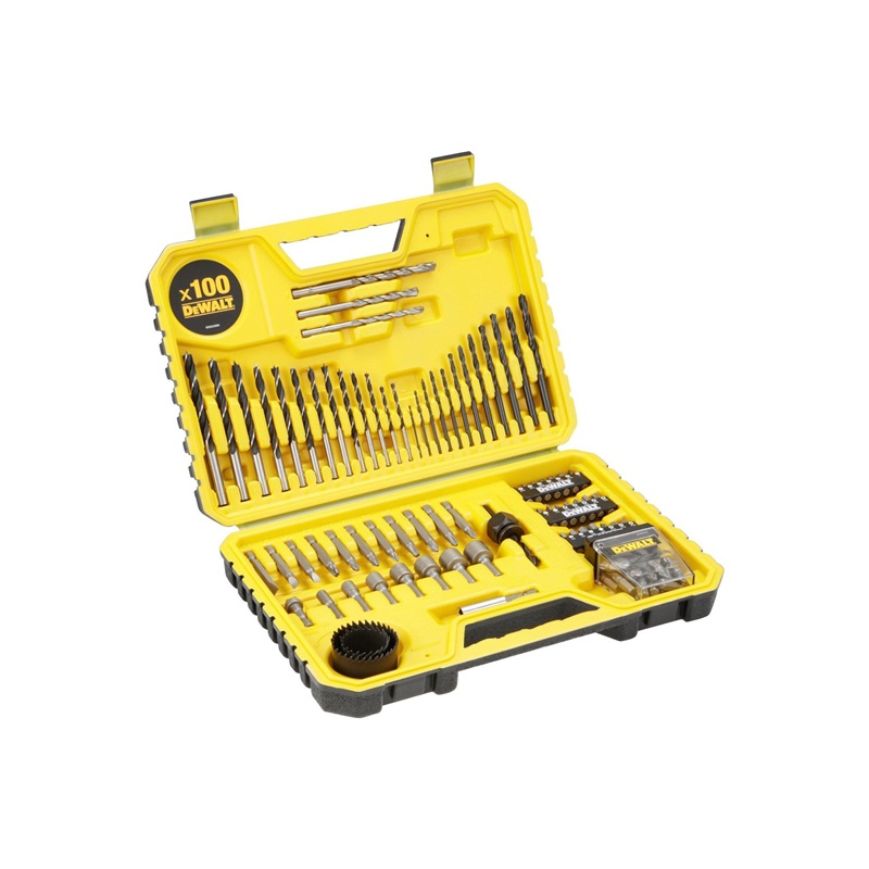 UZGAĻU KOMPLEKTS 100 IZMĒRI DT71563-QZ (DEWALT)