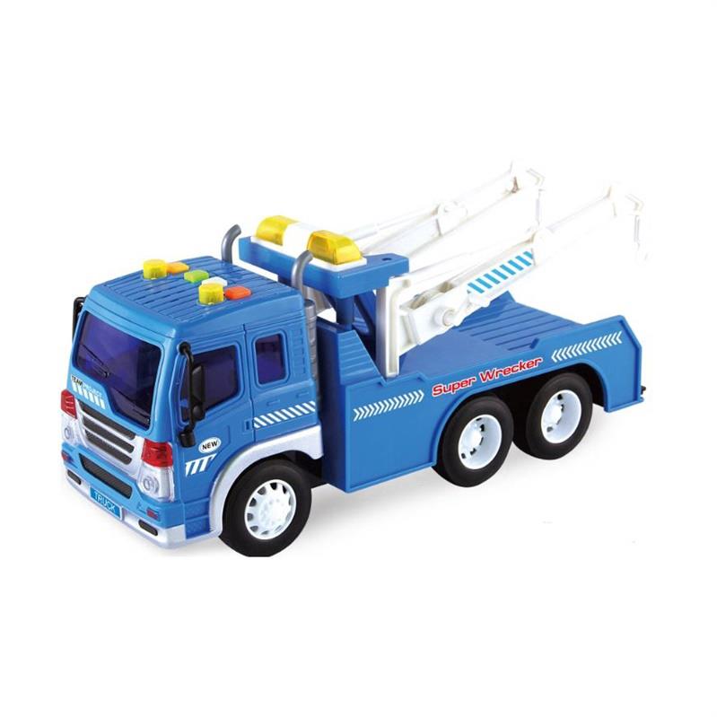 Smagā tehnika Super Wrecker 601603551/WY330B. zila