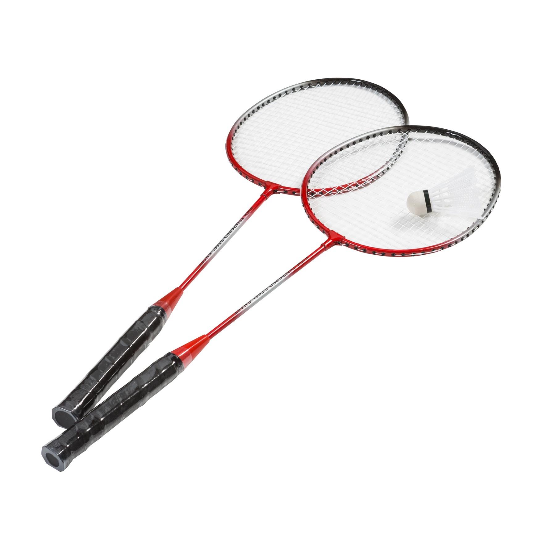 BADMINTON RACKETS SET W1112