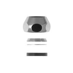 CHROME PLATTED NUT 1/2 X 10 MM