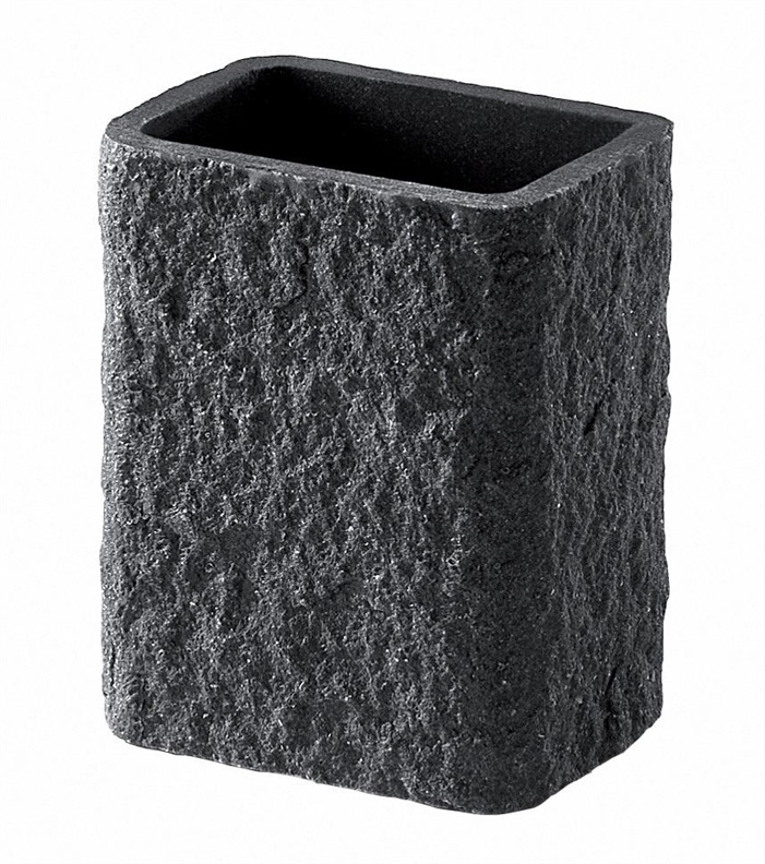 ARIES TOOTHBRUSH HOLDER ANTHRACITE