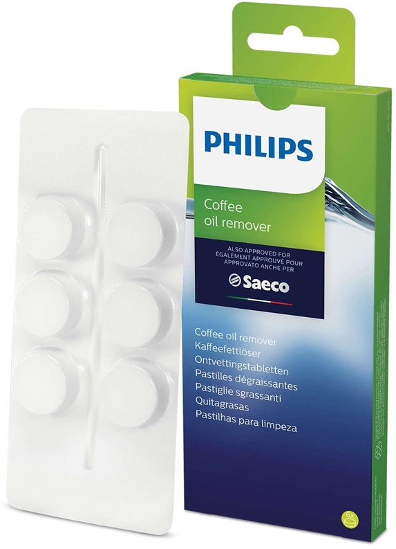 Valomosios tabletės Philips CA6704/10