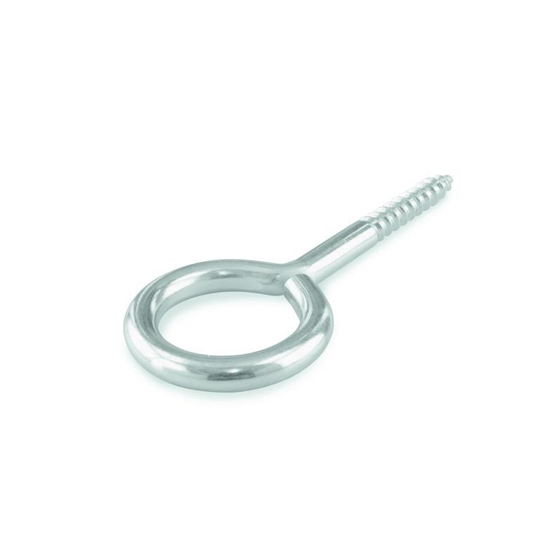 EYE SCREW 16X8X3.0X12 A2/ 8PCS