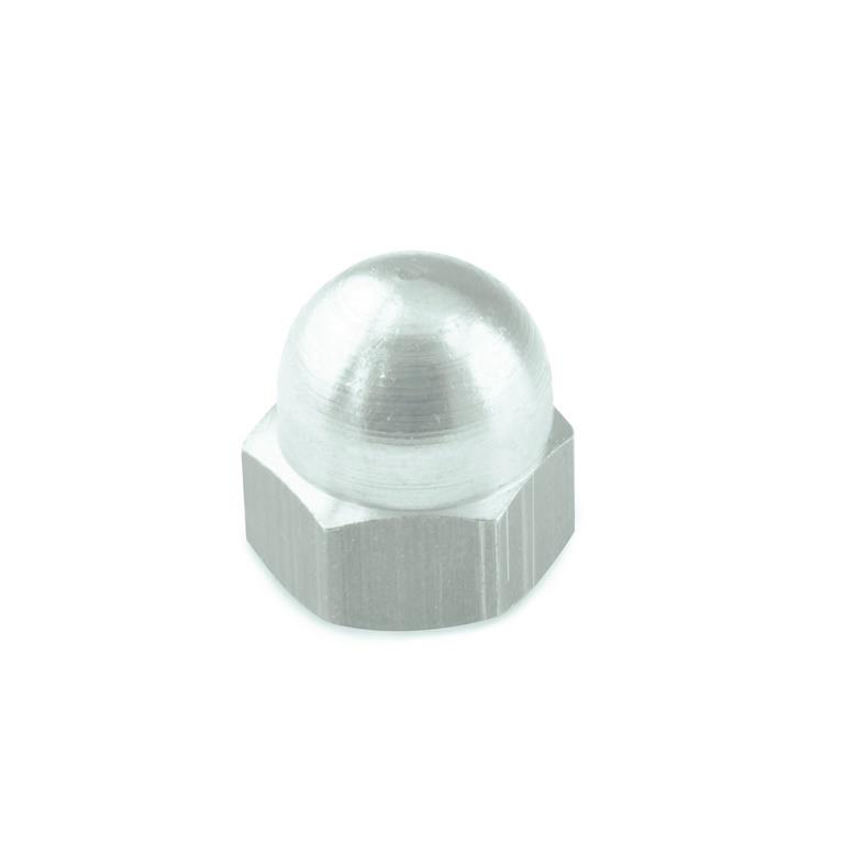 HEXAGON CAP NUT M10 A2/ 4PCS