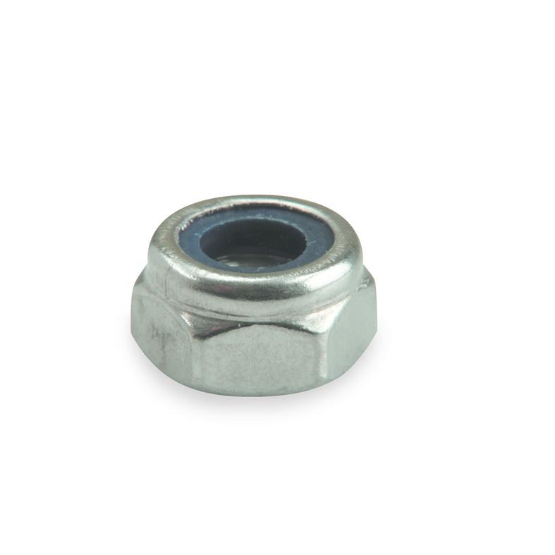 SELF-LOCK HEXNUT M10 A2 DIN985/ 4PCS