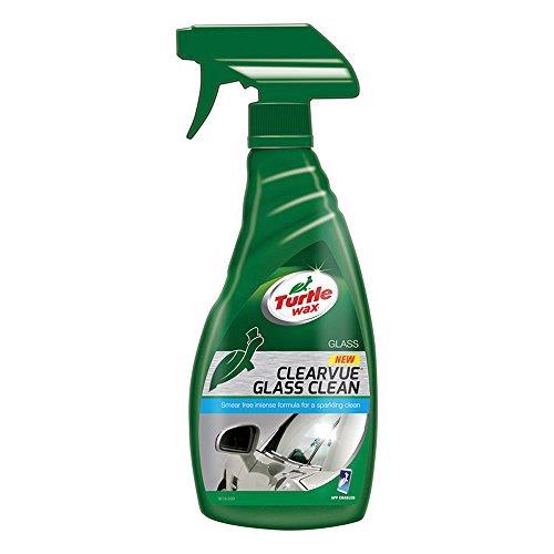 CLEARVUE GLASS CLEAN 500ML