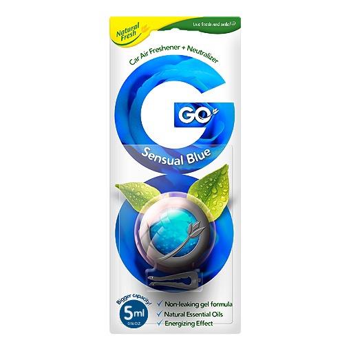 AUTO SMARŽAS GO BLUE 5ML (Natural Fresh)