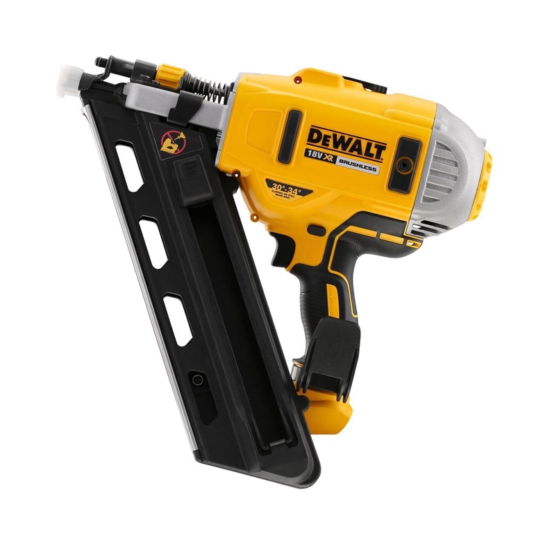 Pneimatiskā naglu pistole Dewalt DCN692N. 18 V. 4.1 kg