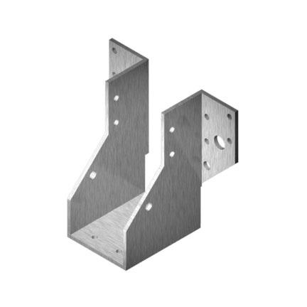 JOIST HANGER 51X135 STAINLESS A2