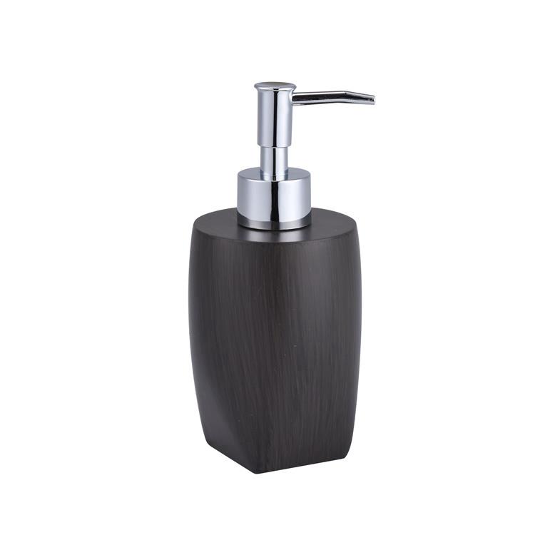 SOAP DISPENSER BPO-0305A BROWN