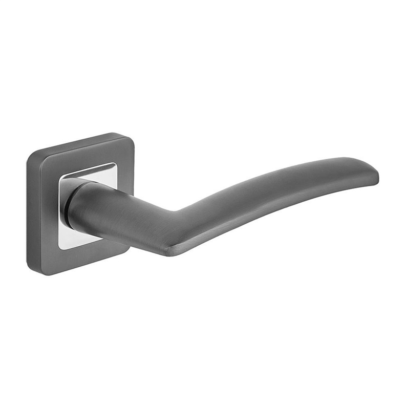 ZLIZG DOOR HANDLE LINEA GRAPHITE