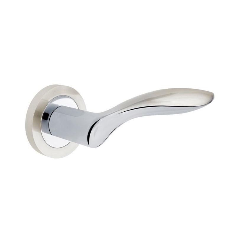 VBOC DOOR HANDLE BLANKA SATIN CP