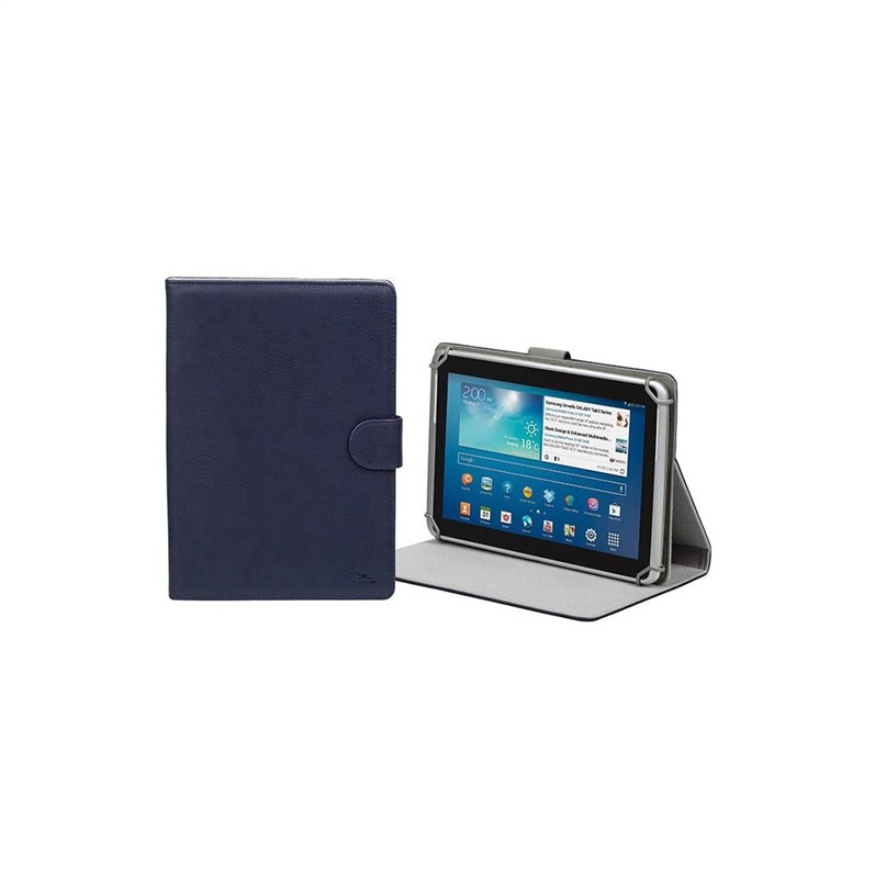 RIVACASE 3017 BLUE TABLET CASE 10.1IN