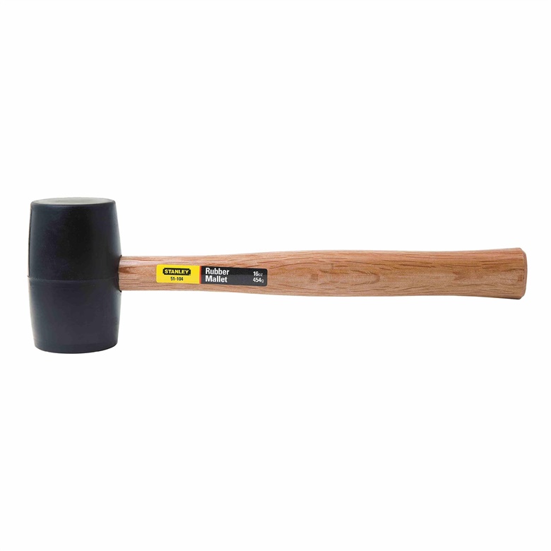 RUBBER MALLET 1-51-104 450G