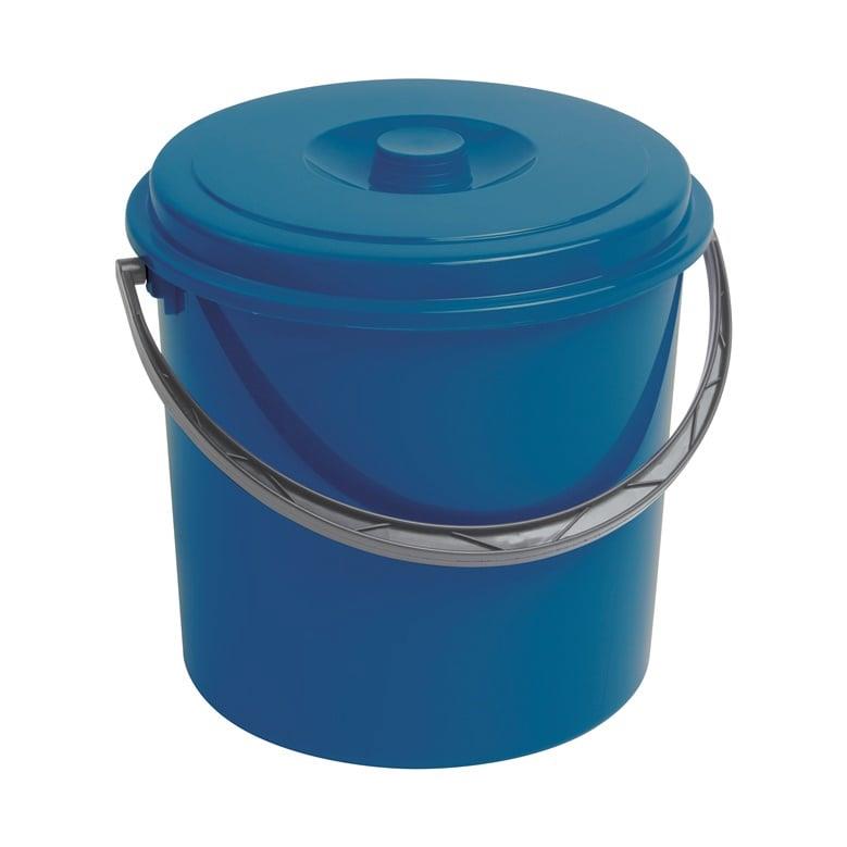 BUCKET WITH LID 12L 235239