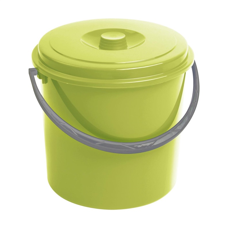 BUCKET WITH LID 12L 235237