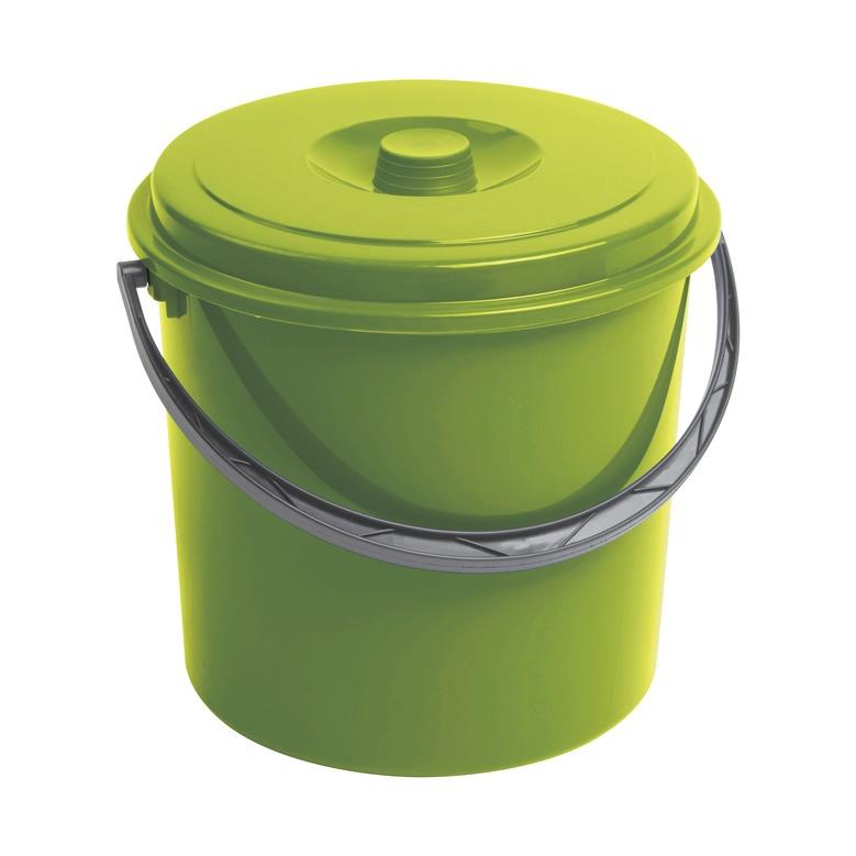 BUCKET WITH LID 16L 235238