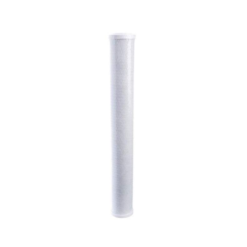 PRESSED CARBON FILTER CARTRIDGE (CTO-20