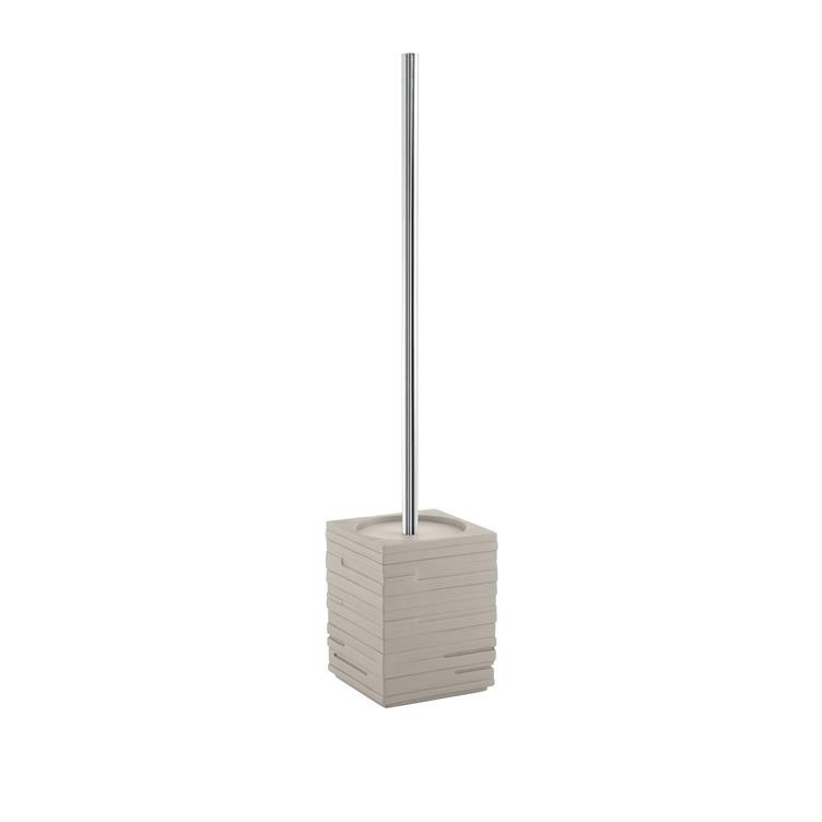 TOILET BRUSH QUADROTTO QU33-66LIGHT BRN