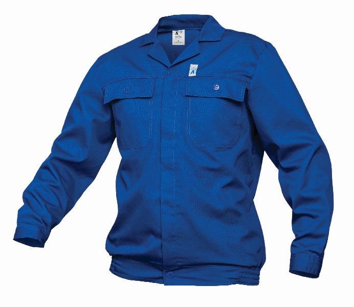 JACKET NORMAN 11-000016-LS BLUE