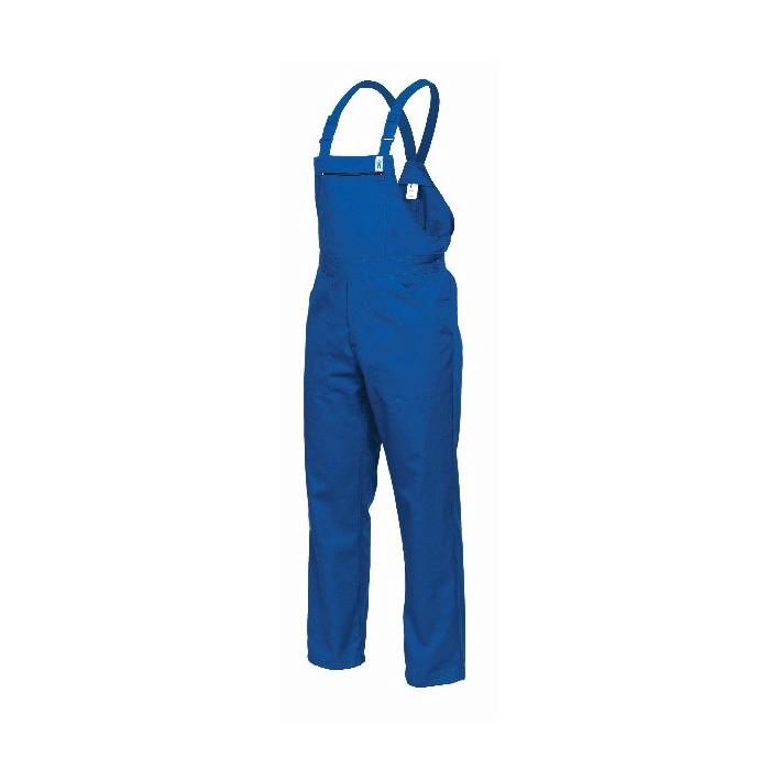 BIB PANTS NORMAN BLUE 11-000018-L