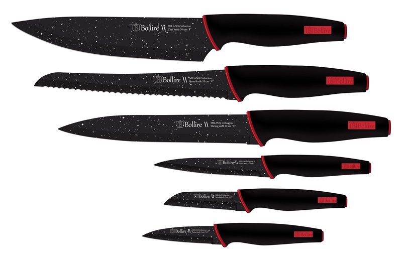 KNIFE SET 6PCS BR-6010