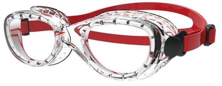 SWIMMING GOGGLES FUTURA CLASSIC JR RED