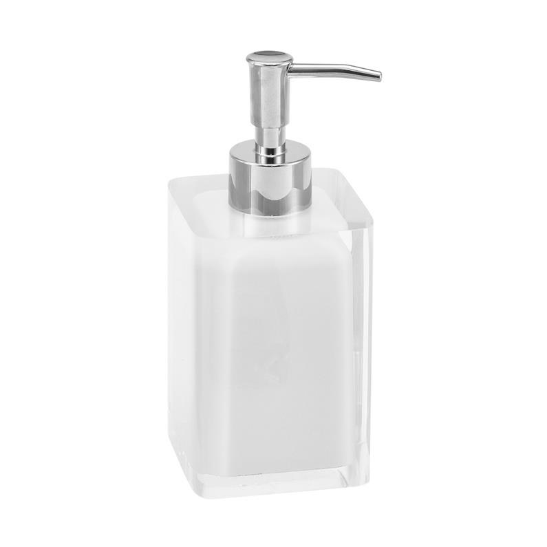 SOAP DISPENSER BPO-0528-4A WHITE