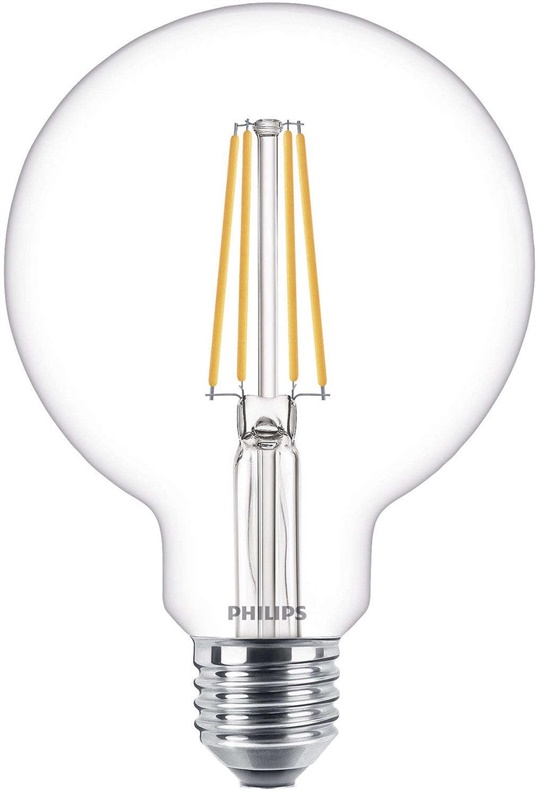 LED lemputė PHILIPS. G93. E27. 6 W. 806 lm. 2700 K