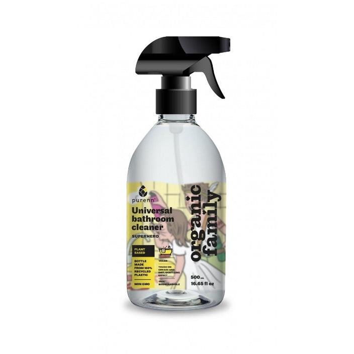 BATH CLEANER WITH LEMON PEEL 500ML