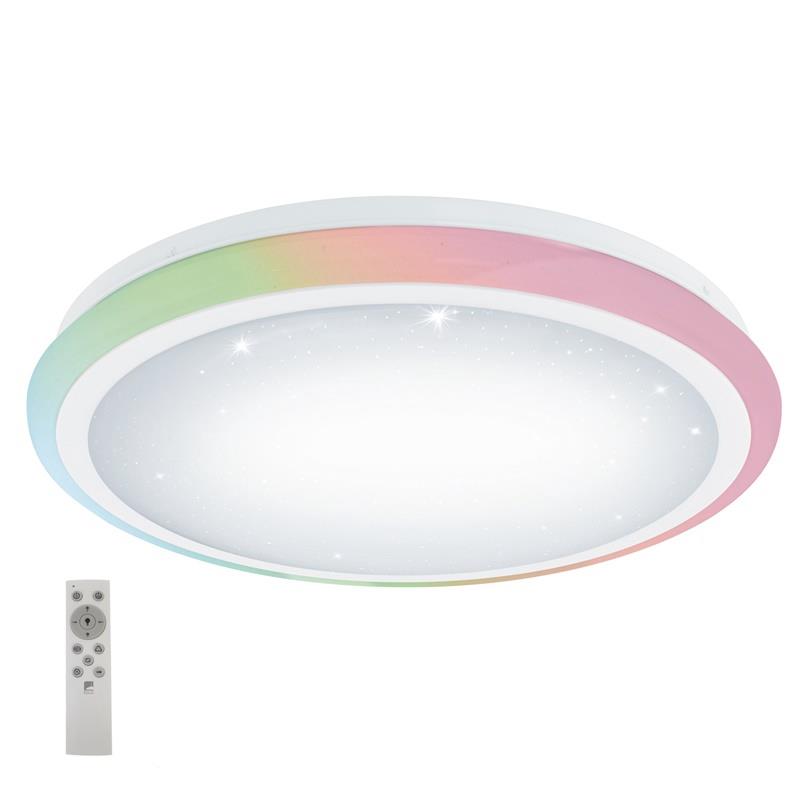 CEILING LAMP 33195 LIPARI 30W LED RC D40