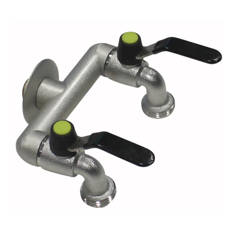 TWIN FAUCET ART464L 1/2 X3/4 X3/4