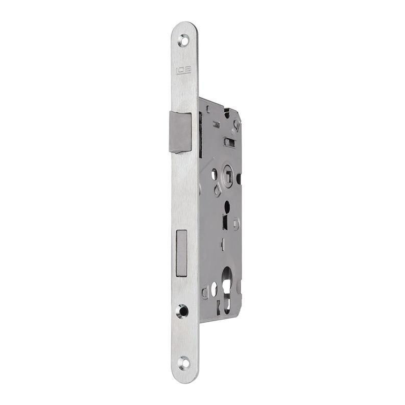 MORTISE LOCK CYL Z7ABL 72/55 LEFT W ZN